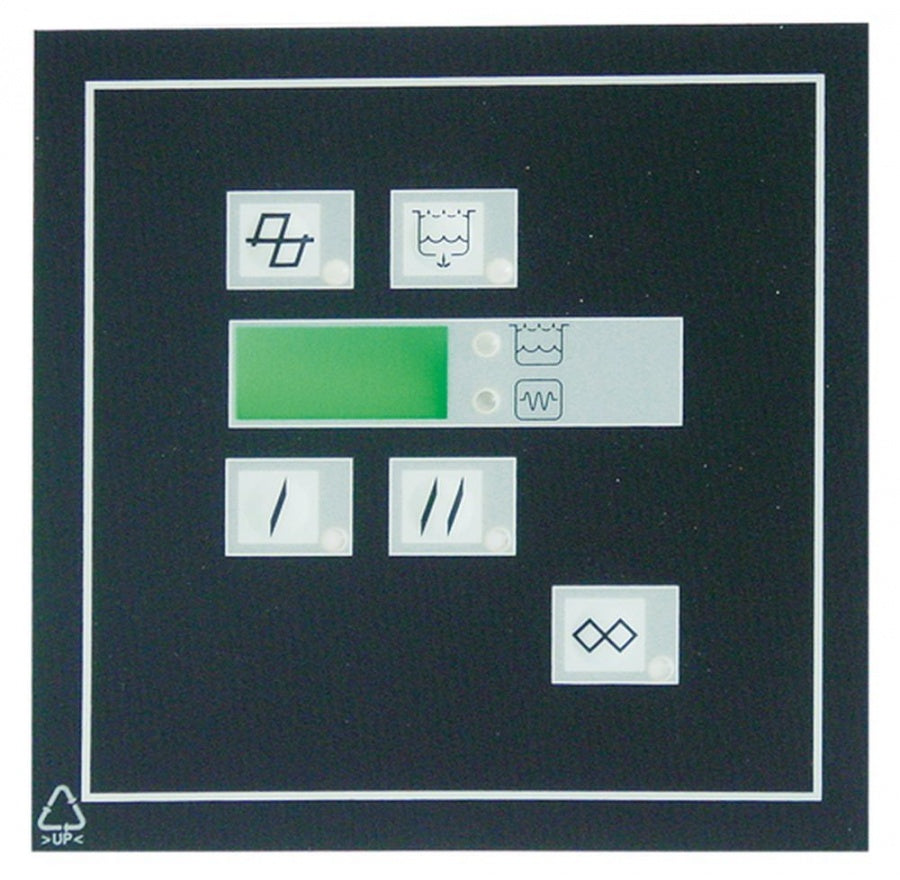 membrane keypad