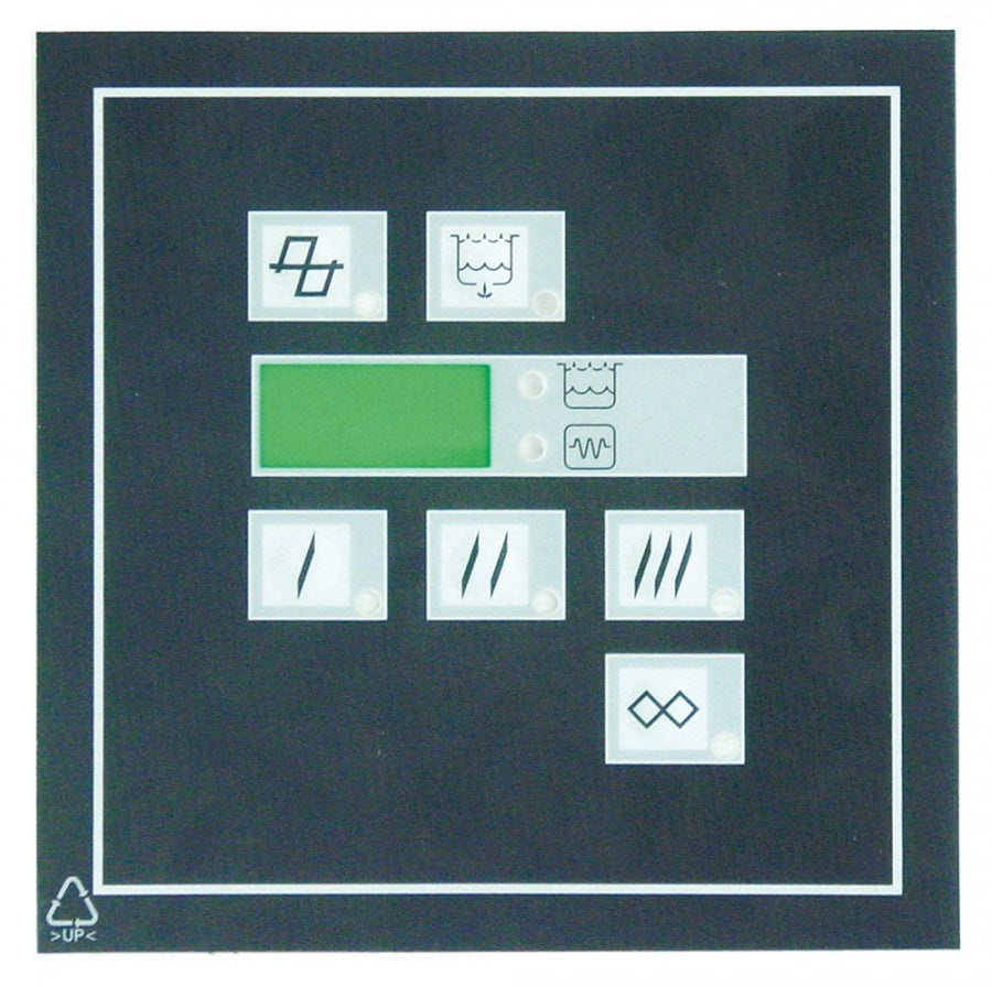 membrane keypad