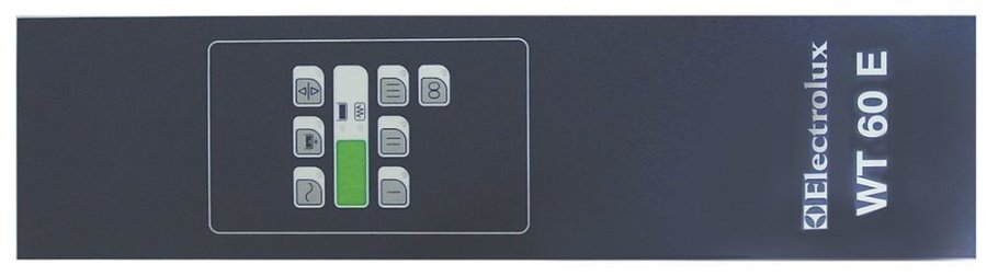 membrane keypad