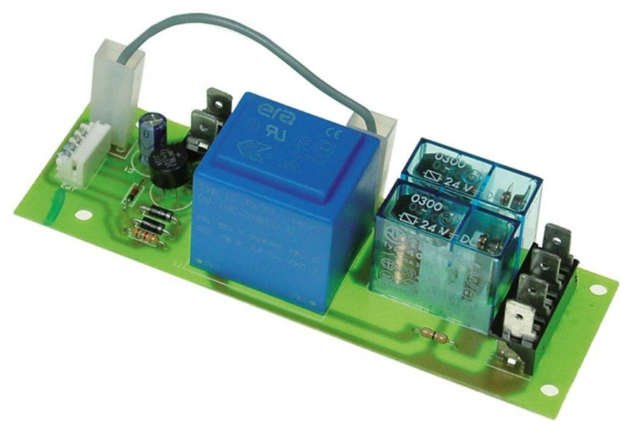 Placa electronica 230 V, Sirman 19411007, 128 x 40 mm - 400954