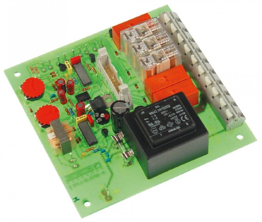 control PCB dishwasher FV28G, ECOstar 430F 230V