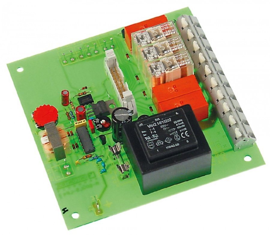 control PCB for doser 230V 230V