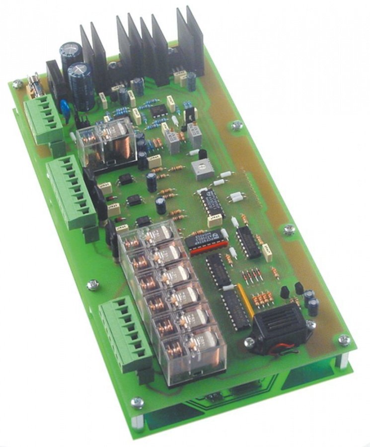 keypad PCB
