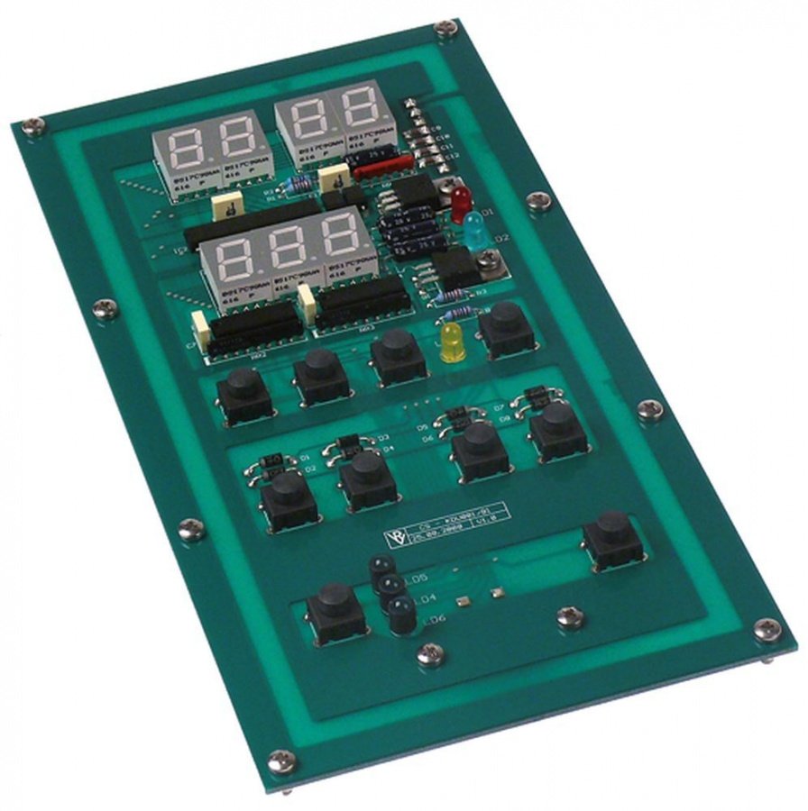 keypad PCB