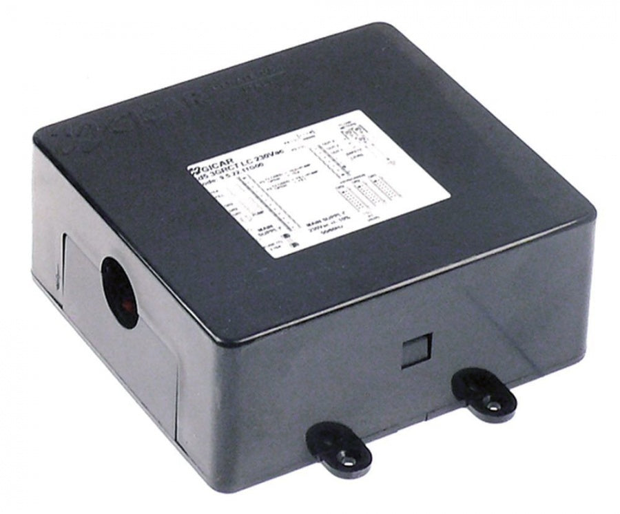 central unit 230V AC type 3d5 3GRCT LC