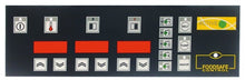 keypad foil for fryer