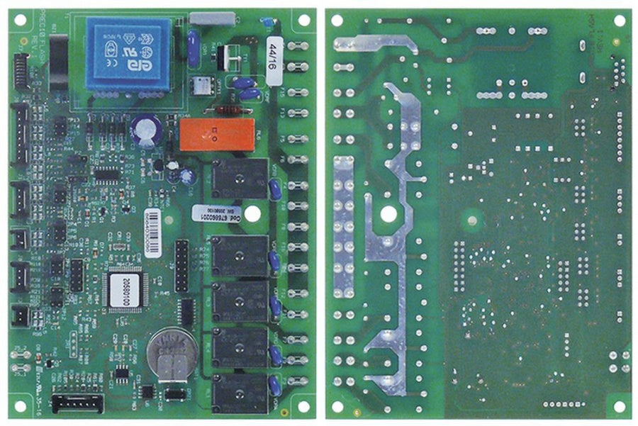 main PCB