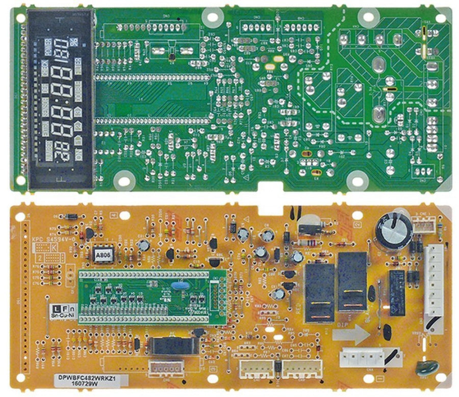 display PCB microwave R23