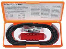 Trusa pentru confectionare oringuri cu grosimi ø1,5 / 2,0 / 2,5 / 3,0 / 3,5 / 4,0 / 5,0 / 8,4 mm - 401026