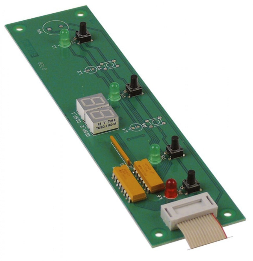 keypad PCB