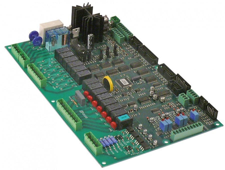 PCB suitable for programmable key pad F-Series controller
