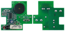Placa sonerie 230 V, L 48 x 45 mm, conectori 6,3 mm - 401062