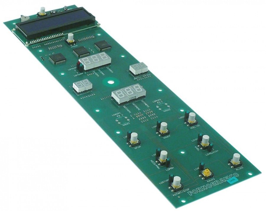 keypad PCB programmable key pad F-Series encoder
