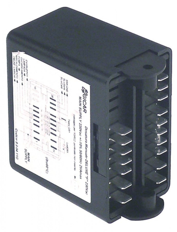 Modul releu nivel 230V AC Dosatura Manuale DELUXE F - 401066