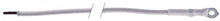 copper wire 2,5 mm² insulation glass fibre L 1400 mm - Code 401088