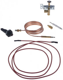 pilot burner set