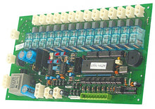 keypad PCB with display