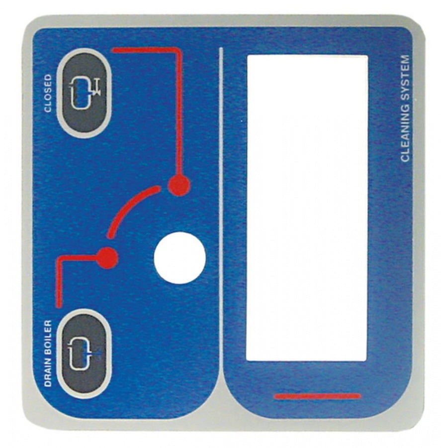 front foil