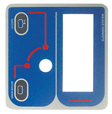 front foil