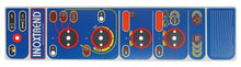 keypad foil
