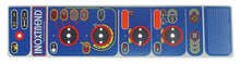 keypad foil