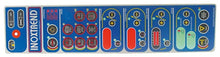 keypad foil