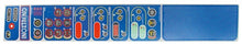 keypad foil