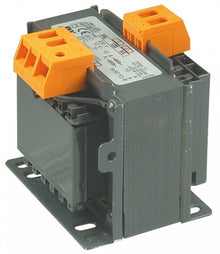 transformer primary 230V secondary 12V 120VA secondary 10A ambient temperature max. 50°C