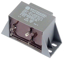 transformer primary 230V secondary 9V 3,8VA