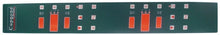 Folie tastatura Cuppone - 401146