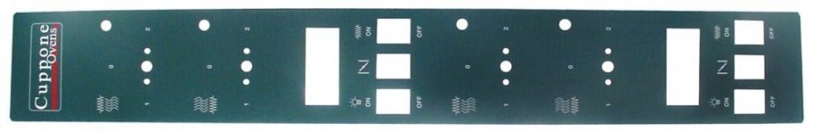 front foil - Code 401148