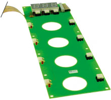 Placa de comanda cu intrerupatoare si display - 401168