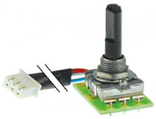 Encoder, ax 6x4.6 mm, cablu 125 mm - 401169
