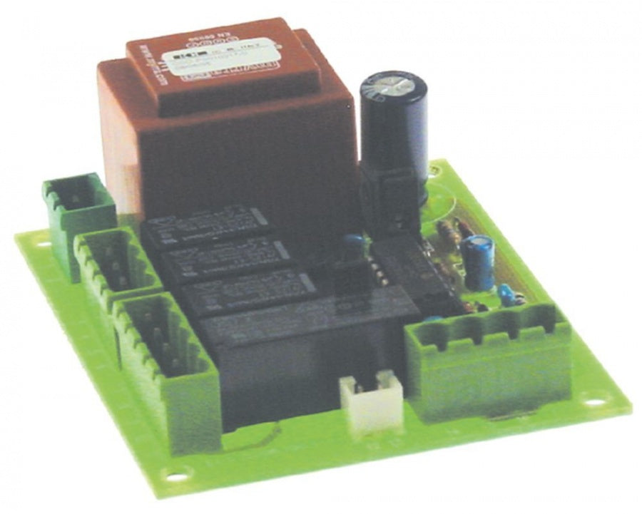 Placa de comanda generator de aburi - 401172