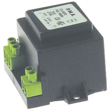 transformer primary 230VAC secondary 12VAC 6VA secondary 0,5A connection screw 50Hz