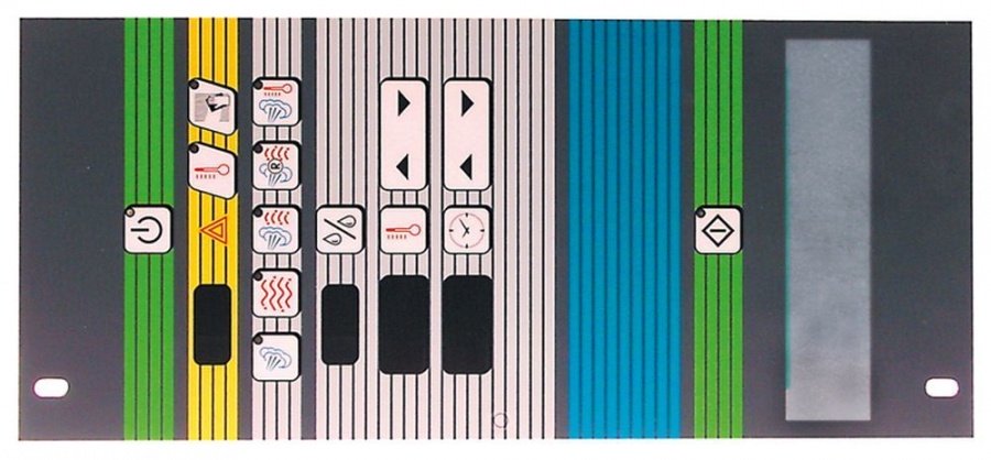 keypad PCB