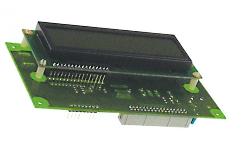 Display PCB, pentru cuptor Zanolii - 401204
