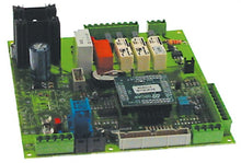 Placa de baza cuptor Zanolli Synthesis, ELET0212 - 401205