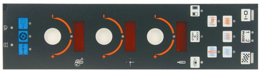 keypad foil