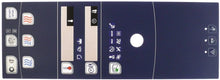 keypad foil