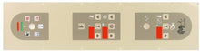 keypad foil