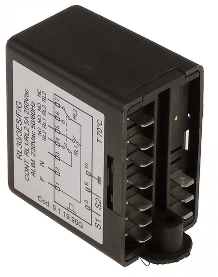level relay 230V - Code 401224