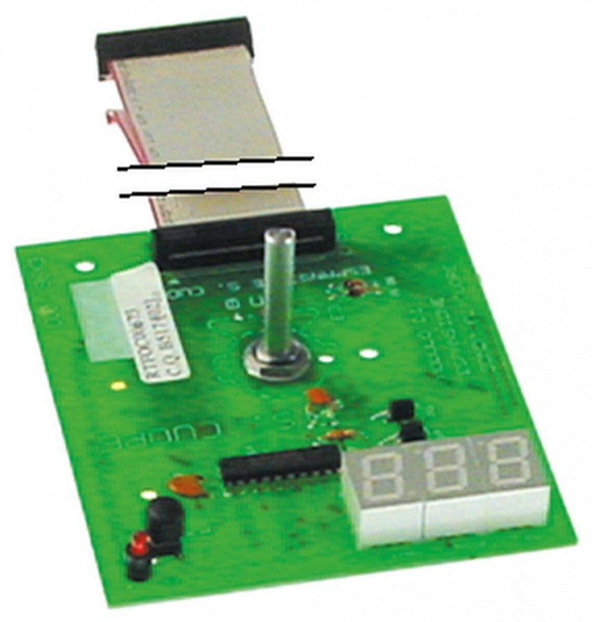 p.c.b. determination der core temperature - Code 401235