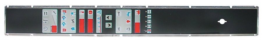 keypad foil