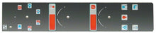 keypad foil