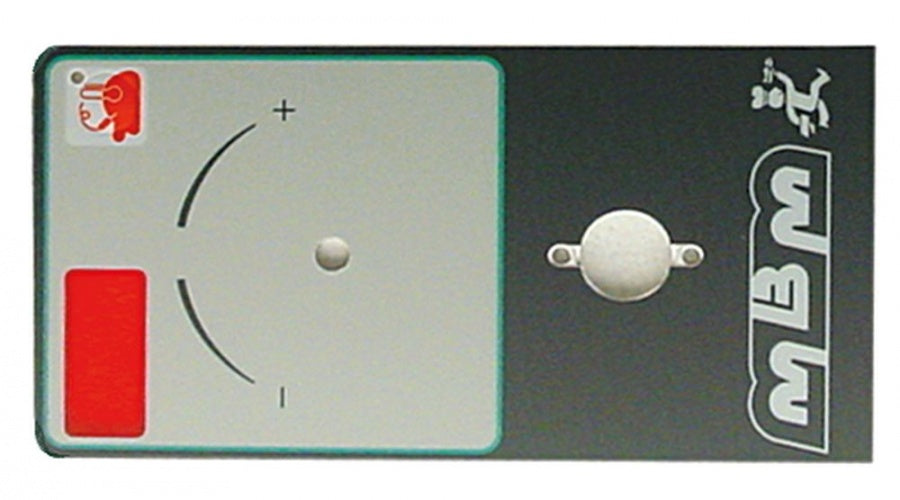front foil
