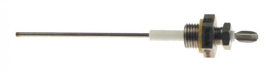 level electrode ¼" overall length 121mm - Code 401241