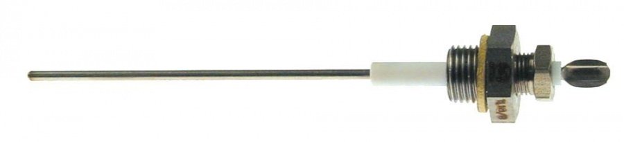 level electrode ¼" overall length 131mm - Code 401243