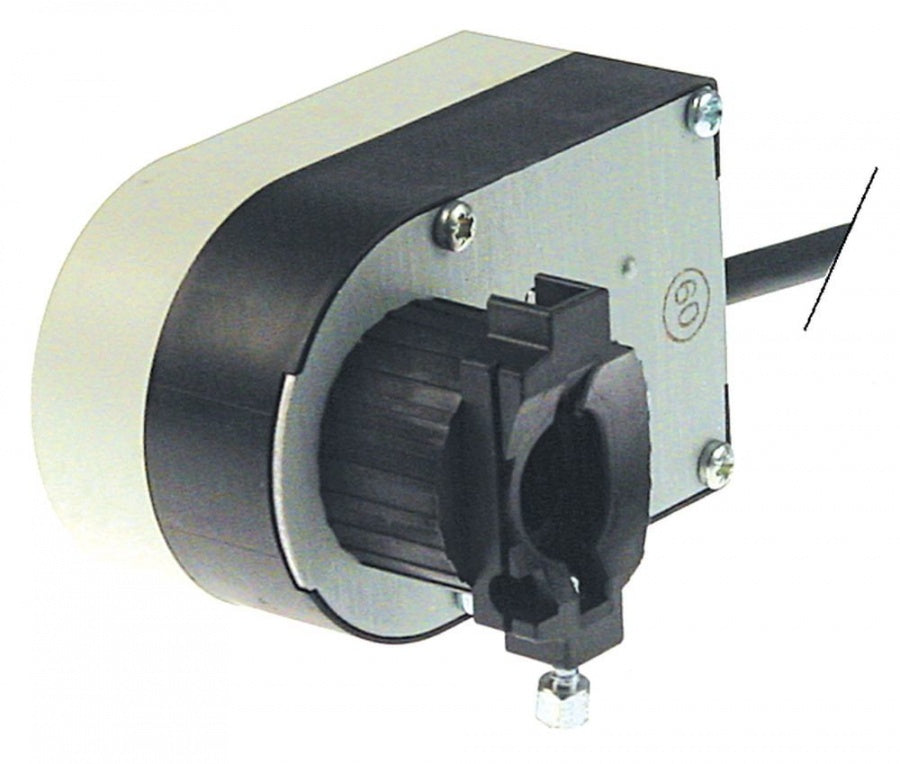 gear motor for ball-tap 230 V 50/60Hz L 75 mm W 60 mm H 72 mm TCR shaft ø 31 mm - 401246