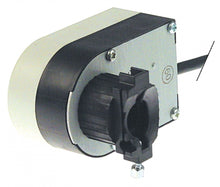 gear motor for ball-tap 230 V 50/60Hz L 75 mm W 60 mm H 72 mm TCR shaft ø 31 mm - 401246
